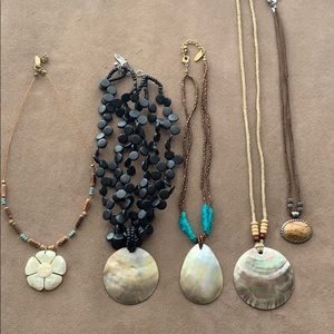 Necklaces